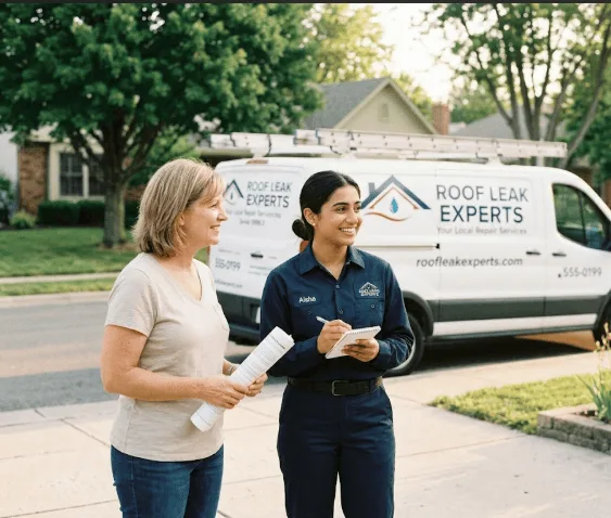 Roof Leak Repair Burbank, IL FAQs