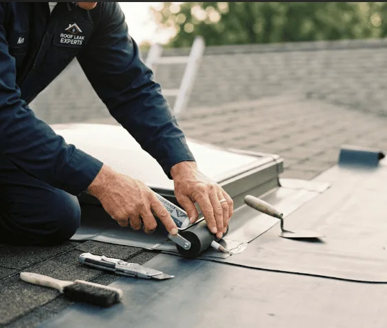 Why choose Roof Leak Repair in Burbank, IL